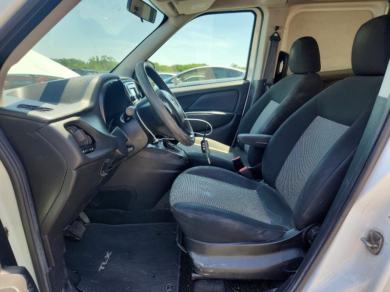 Продажа на аукционе авто 2020 Ram Promaster City, vin: ZFBHRFAB5L6P35380, номер лота: 60458286