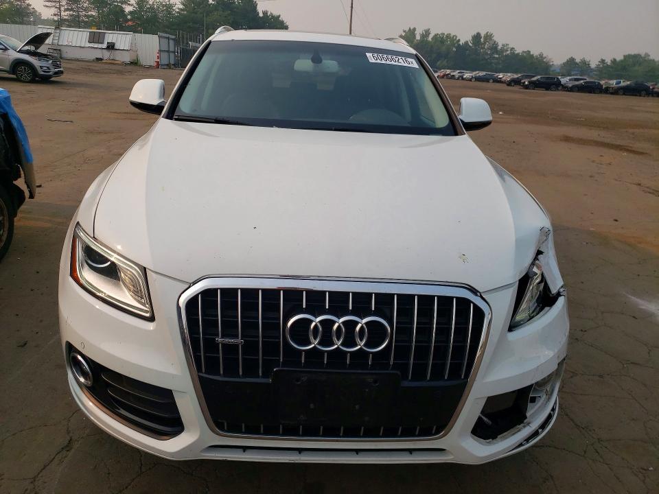 Aukcja sprzedaży 2017 Audi Q5, vin: WA1L2AFP8HA013046, numer aukcji: 60666216