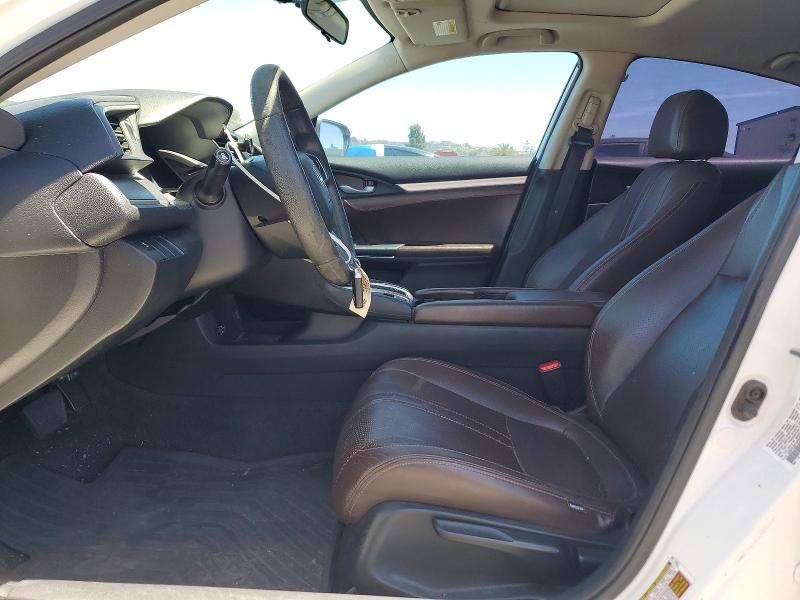 Aukcja sprzedaży 2017 Honda Civic, vin: 19XFC2F74HE231116, numer aukcji: 61910456