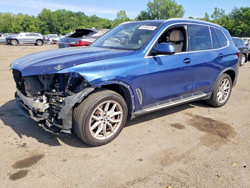 Aukcja sprzedaży 2022 Bmw X5, vin: 5UXCR6C05N9J09847, numer aukcji: 61486516