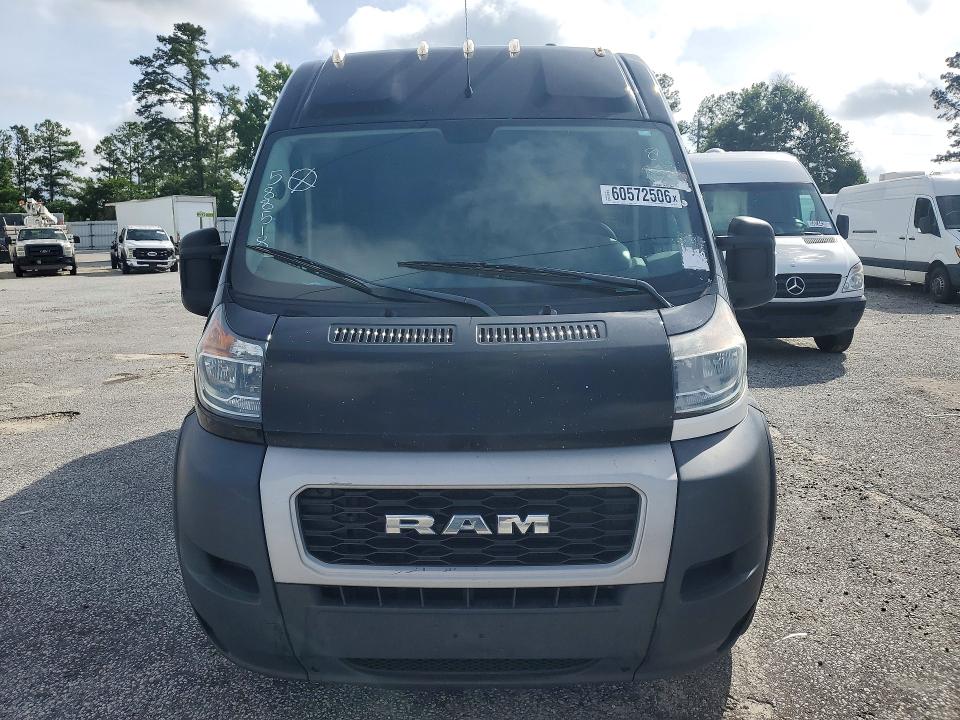 60572506 :رقم المزاد ، 3C6MRVJG0ME588518 vin ، 2021 Ram Promaster 3500 مزاد بيع
