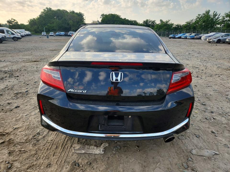 Продаж на аукціоні авто 2016 Honda Accord, vin: 1HGCT1B33GA006219, номер лоту: 58475416