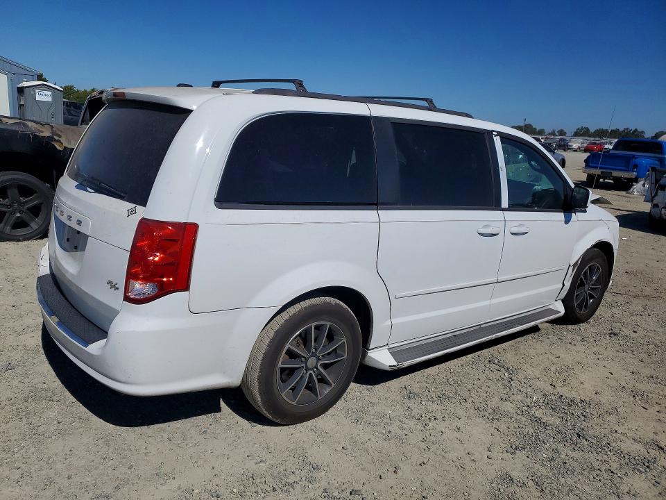 Aukcja sprzedaży 2015 Dodge Grand Caravan, vin: 2C4RDGEG5FR681605, numer aukcji: 62709396