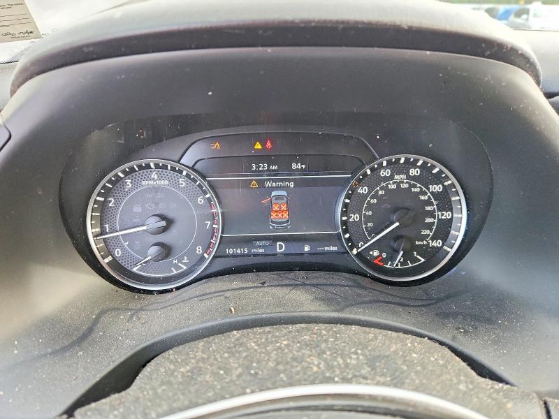 Продажа на аукционе авто 2021 Nissan Armada, vin: JN8AY2BB1M9790938, номер лота: 57658426