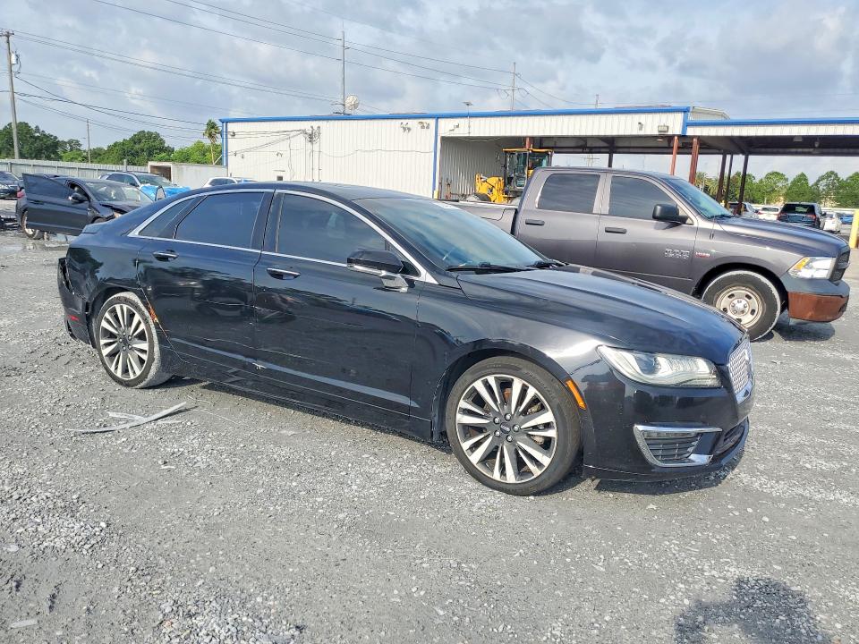 62042416 :رقم المزاد ، 3LN6L5MU5HR638912 vin ، 2017 Lincoln Mkz مزاد بيع