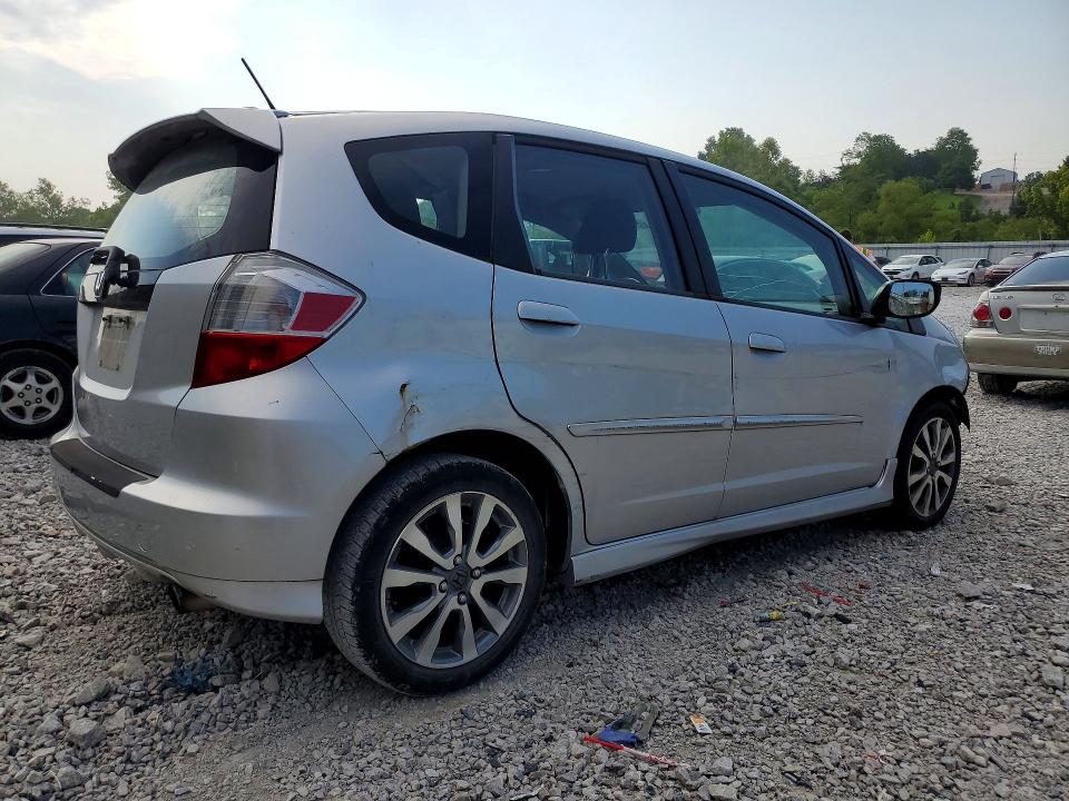 2012 Honda Fit მანქანა იყიდება აუქციონზე, vin: JHMGE8H53CC022347, აუქციონის ნომერი: 61705566