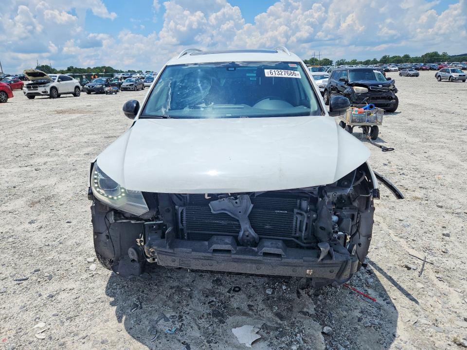 Продаж на аукціоні авто 2017 Volkswagen Tiguan, vin: WVGTV7AX4HW507667, номер лоту: 61327686
