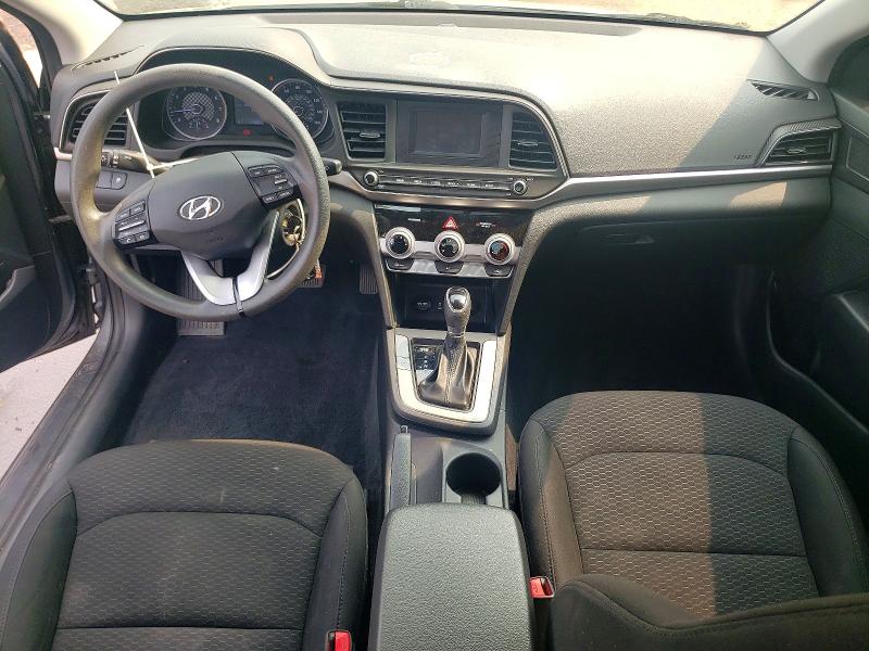 2019 Hyundai Elantra მანქანა იყიდება აუქციონზე, vin: 5NPD74LF0KH453531, აუქციონის ნომერი: 60673536