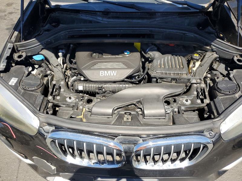 60442956 :رقم المزاد ، WBXHU7C32H5H35203 vin ، 2017 Bmw X1 مزاد بيع