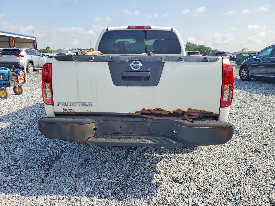 Продажа на аукционе авто 2020 Nissan Frontier, vin: 1N6ED0CE7LN711488, номер лота: 61809386