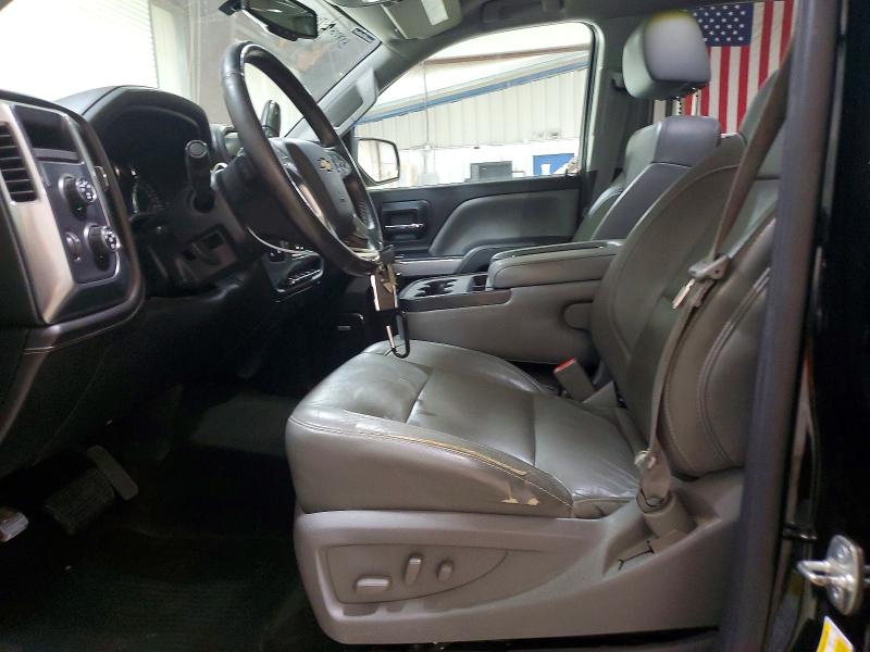 60967486 :رقم المزاد ، 1GCVKSEC1EZ238599 vin ، 2014 Chevrolet Silverado مزاد بيع