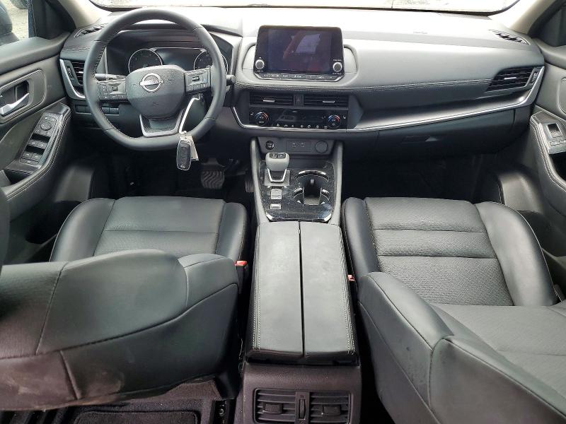 Продаж на аукціоні авто 2026 Nissan Rogue, vin: 5N1BT3BA6TC673333, номер лоту: 60412326