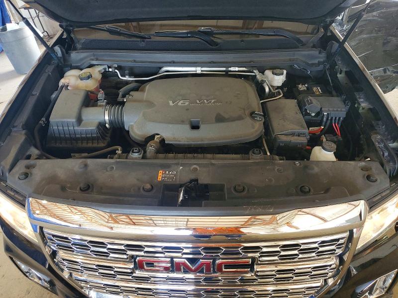 Продаж на аукціоні авто 2022 Gmc Canyon, vin: 1GTG6EEN6N1278532, номер лоту: 61156576