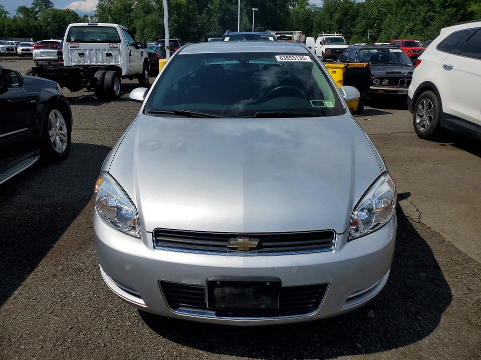 63653136 :رقم المزاد ، 2G1WT57N991227827 vin ، 2009 Chevrolet Impala مزاد بيع