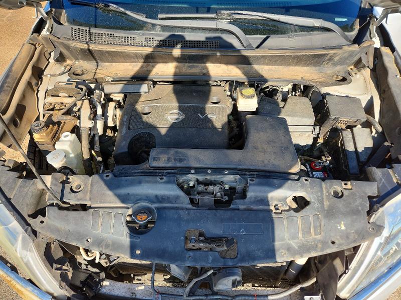Продажа на аукционе авто 2015 Nissan Pathfinder, vin: 5N1AR2MM7FC641684, номер лота: 62647406
