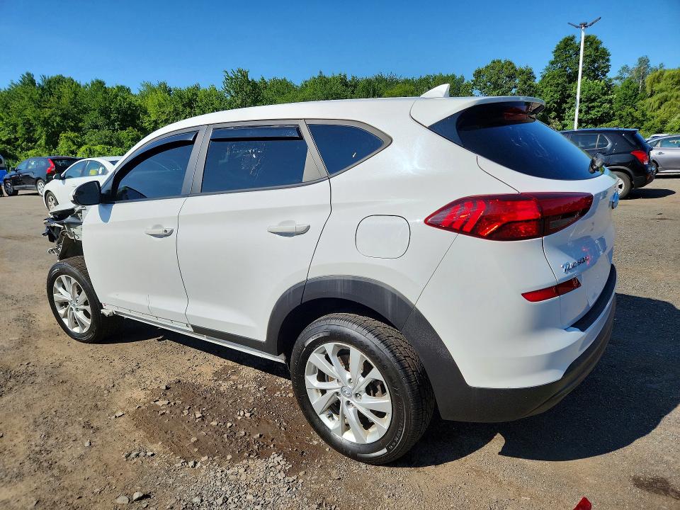 Aukcja sprzedaży 2020 Hyundai Tucson, vin: KM8J2CA40LU152290, numer aukcji: 62460516