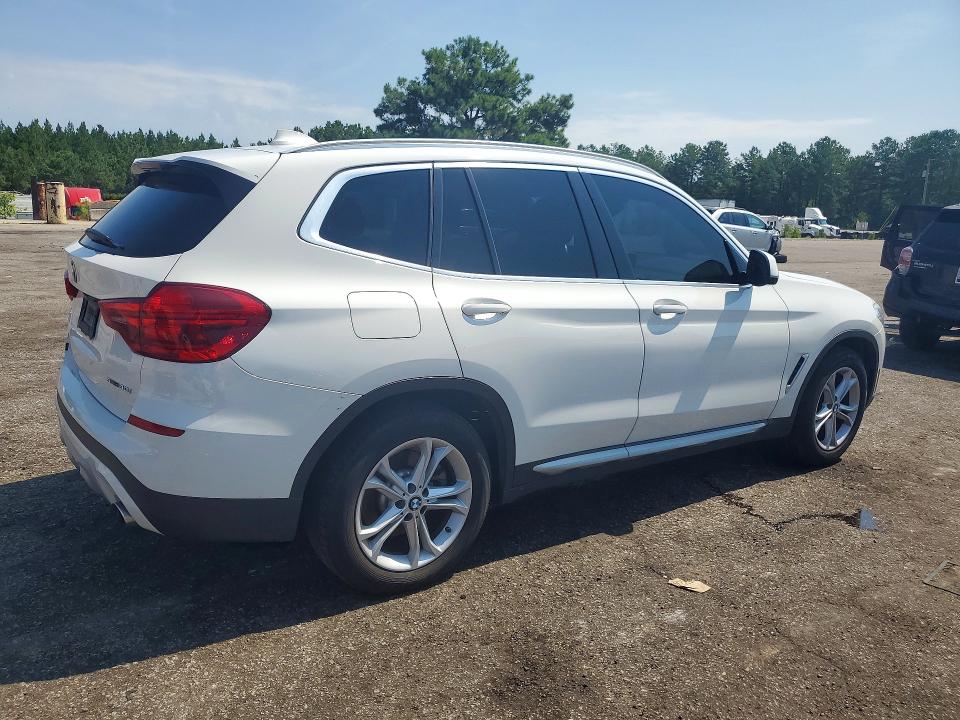 Aukcja sprzedaży 2019 Bmw X3, vin: 5UXTR7C52KLF28161, numer aukcji: 59963916