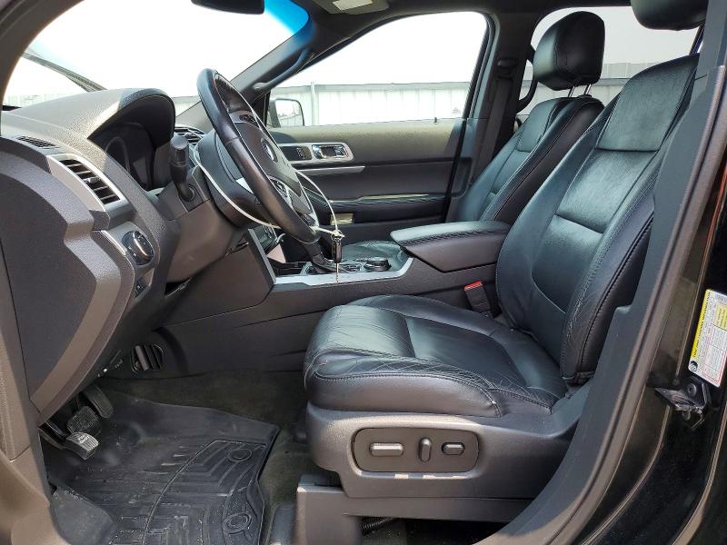 61612256 :رقم المزاد ، 1FM5K8D84EGA01788 vin ، 2014 Ford Explorer مزاد بيع