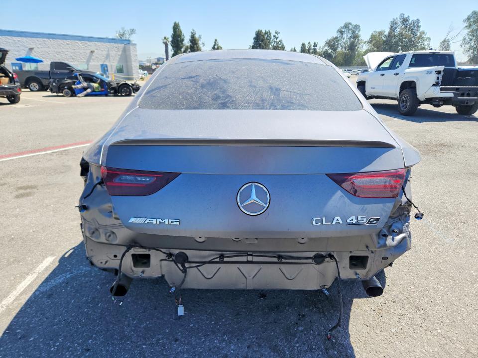 Aukcja sprzedaży 2024 Mercedes-benz Cla, vin: W1K5J5EB9RN442954, numer aukcji: 60820636