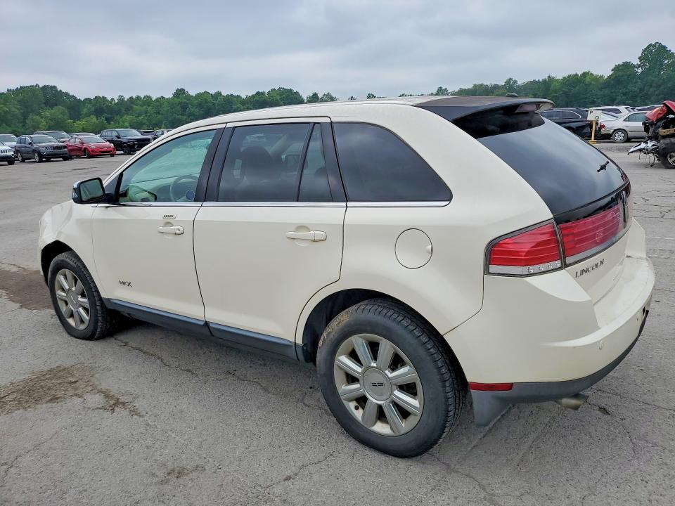85629135 :رقم المزاد ، 2LMDU68C77BJ36125 vin ، 2007 Lincoln Mkx مزاد بيع