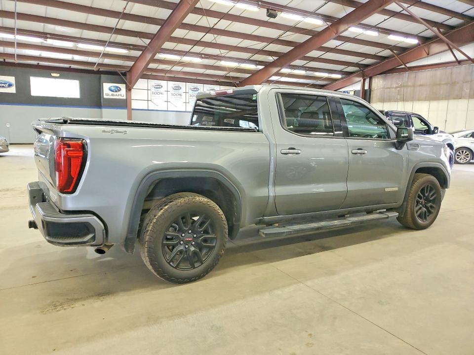 60789646 :رقم المزاد ، 1GTP9CEK5LZ196873 vin ، 2020 Gmc Sierra مزاد بيع