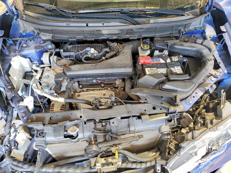 60210556 :رقم المزاد ، JN8AT2MV0LW124658 vin ، 2020 Nissan Rogue مزاد بيع