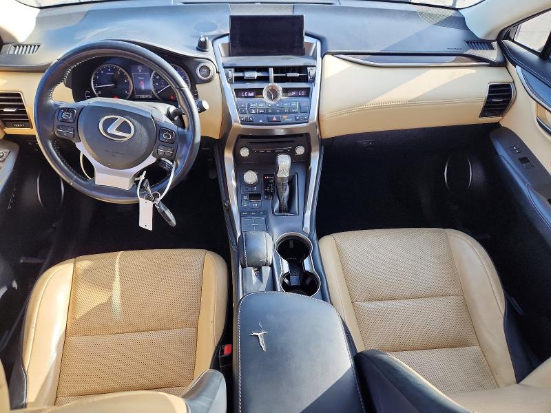 61202426 :رقم المزاد ، JTJBARBZ3F2003927 vin ، 2015 Lexus Nx مزاد بيع
