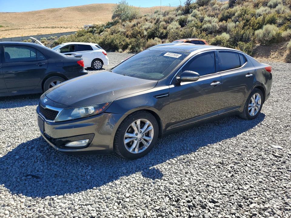 Aukcja sprzedaży 2013 Kia Optima, vin: 5XXGN4A71DG110918, numer aukcji: 63222686