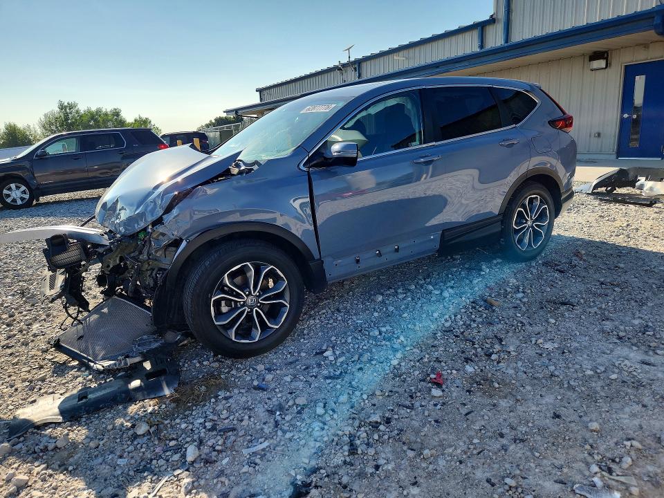 Продажа на аукционе авто 2022 Honda Cr-v, vin: 7FARW2H52NE013587, номер лота: 62877776