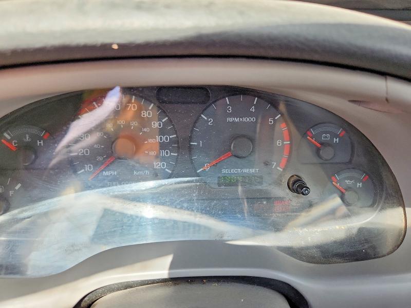58844186 :رقم المزاد ، 1FAFP40664F204165 vin ، 2004 Ford Mustang مزاد بيع