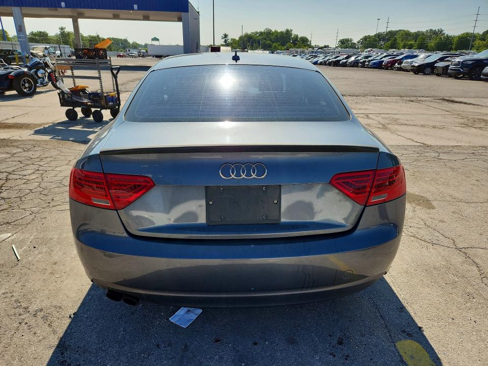 62454236 :رقم المزاد ، WAUCFAFRXFA017699 vin ، 2015 Audi A5 مزاد بيع