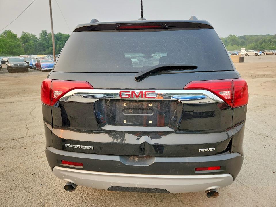 Продаж на аукціоні авто 2017 Gmc Acadia, vin: 1GKKNSLS7HZ236174, номер лоту: 61688496