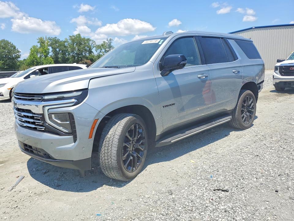 2025 Chevrolet Tahoe მანქანა იყიდება აუქციონზე, vin: 1GNS6NR87SR272239, აუქციონის ნომერი: 63299736