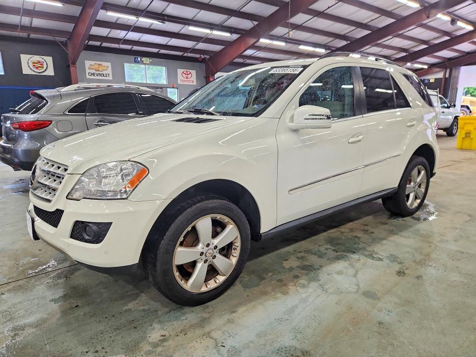 63365156 :رقم المزاد ، 4JGBB8GB2BA682154 vin ، 2011 Mercedes-benz Ml مزاد بيع