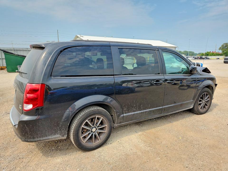 62957896 :رقم المزاد ، 2C4RDGEGXKR564757 vin ، 2019 Dodge Grand Caravan مزاد بيع