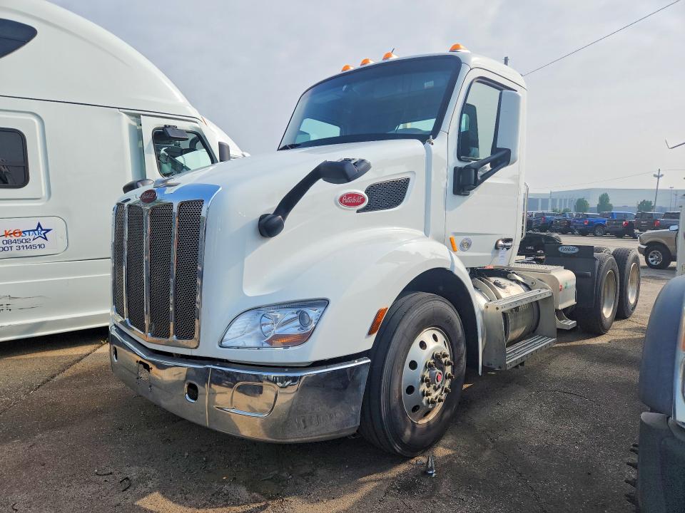 Aukcja sprzedaży 2021 Peterbilt 579, vin: 1XPBDP9XXMD760939, numer aukcji: 61613556