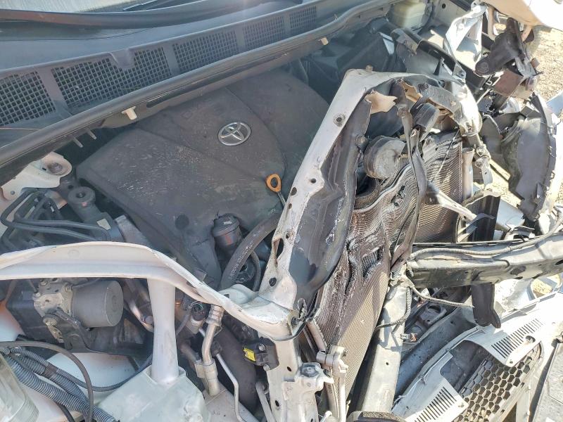 Продажа на аукционе авто 2017 Toyota Sienna, vin: 5TDKZ3DC1HS799543, номер лота: 62939776