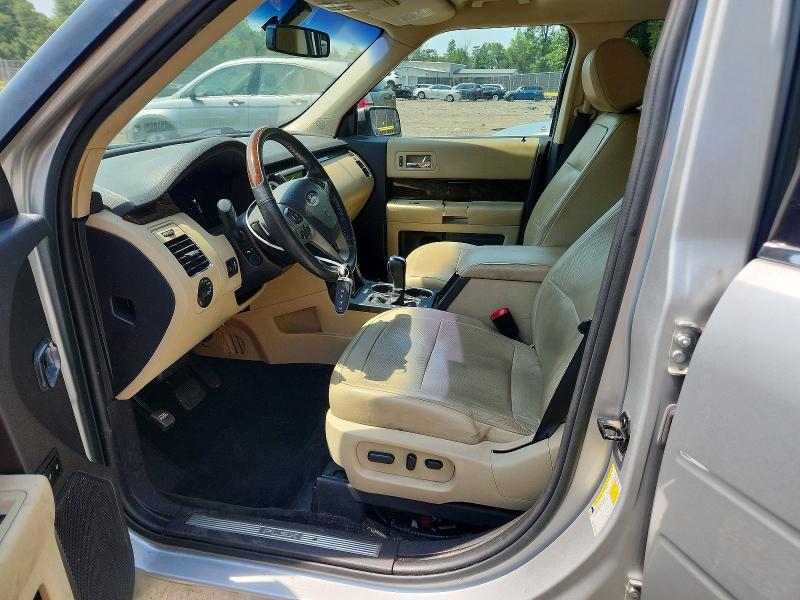 2018 Ford Flex მანქანა იყიდება აუქციონზე, vin: 2FMHK6DT9JBA14138, აუქციონის ნომერი: 61154116