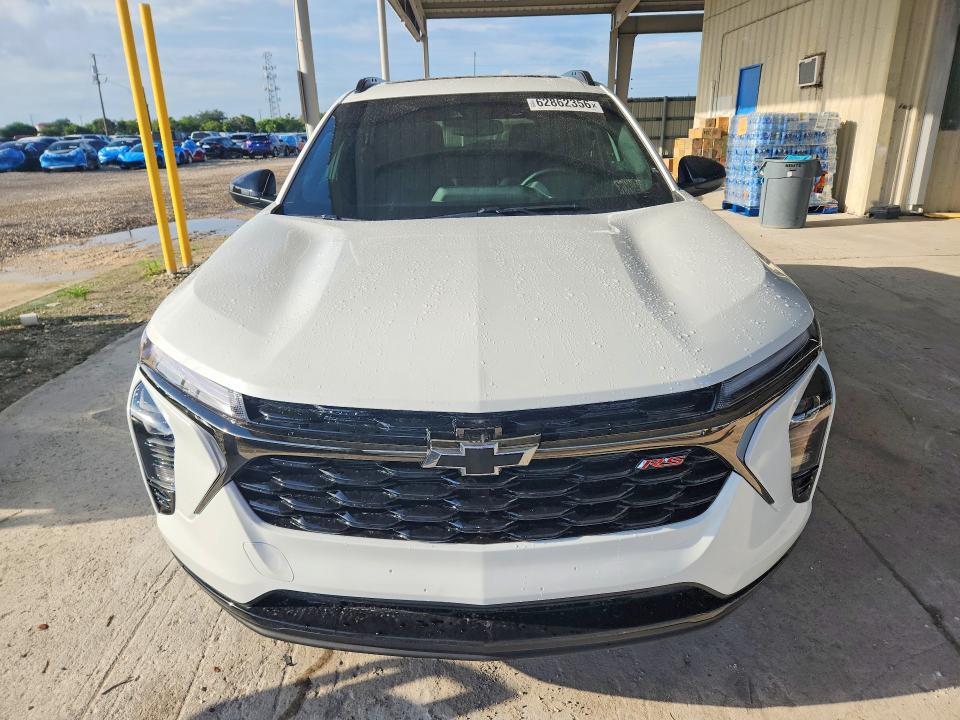 2025 Chevrolet Trax მანქანა იყიდება აუქციონზე, vin: KL77LJEP2SC046493, აუქციონის ნომერი: 62862356