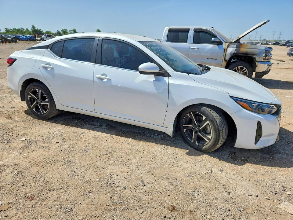 Aukcja sprzedaży 2024 Nissan Sentra, vin: 3N1AB8CV8RY389156, numer aukcji: 57611406