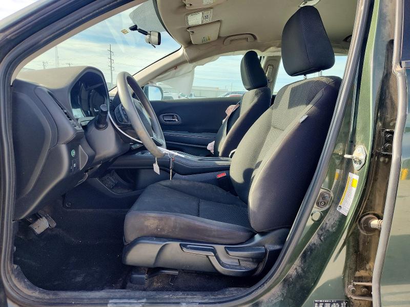 61315096 :رقم المزاد ، 3CZRU5H33HG702791 vin ، 2017 Honda Hr-v مزاد بيع