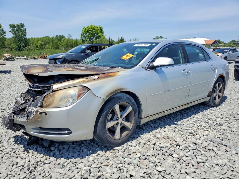 2009 Chevrolet Malibu მანქანა იყიდება აუქციონზე, vin: 1G1ZJ57B894111743, აუქციონის ნომერი: 60991396