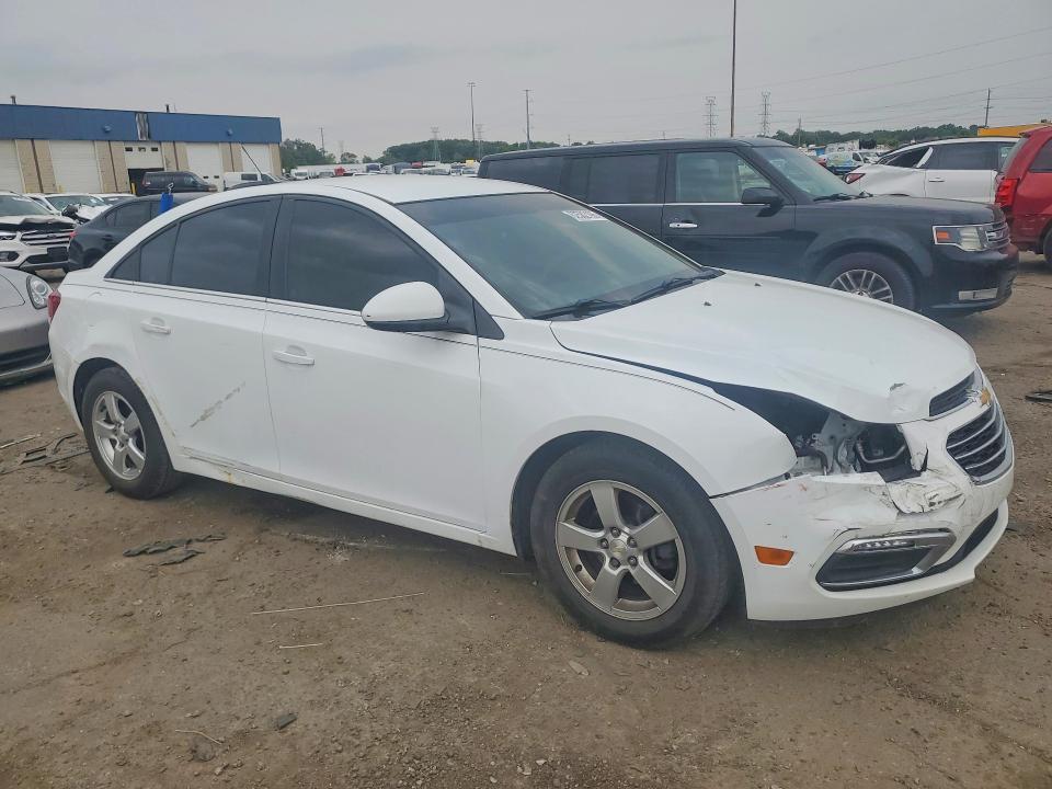 Продаж на аукціоні авто 2016 Chevrolet Cruze Limited, vin: 1G1PE5SBXG7120331, номер лоту: 62582196