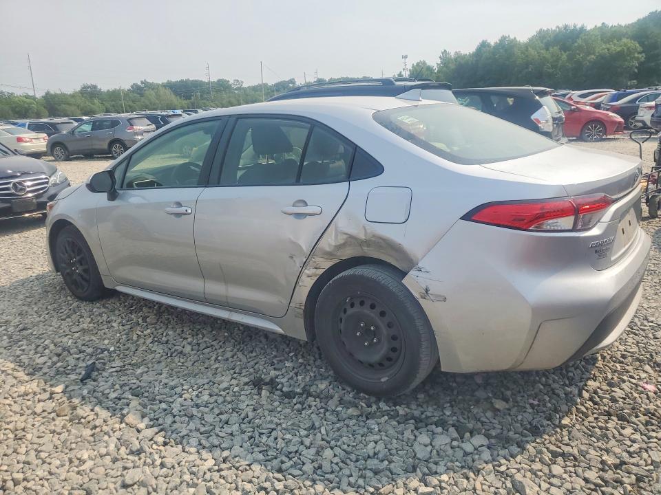 Aukcja sprzedaży 2020 Toyota Corolla, vin: JTDEPRAE7LJ077222, numer aukcji: 59074276