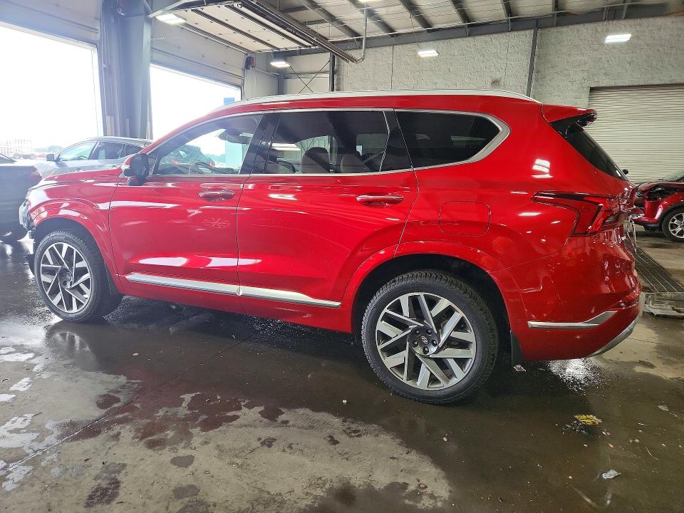 Aukcja sprzedaży 2021 Hyundai Santa Fe, vin: 5NMS5DAL5MH357013, numer aukcji: 63203526