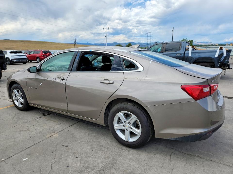 Aukcja sprzedaży 2023 Chevrolet Malibu, vin: 1G1ZD5STXPF175694, numer aukcji: 60446276