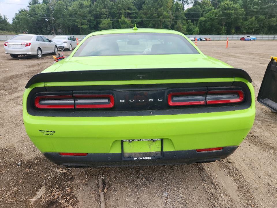 61840036 :رقم المزاد ، 2C3CDZC96PH562902 vin ، 2023 Dodge Challenger مزاد بيع