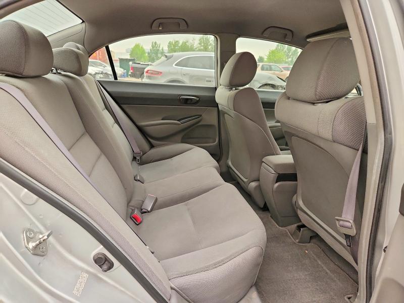 Продаж на аукціоні авто 2009 Honda Civic, vin: 2HGFA16479H115762, номер лоту: 61027466