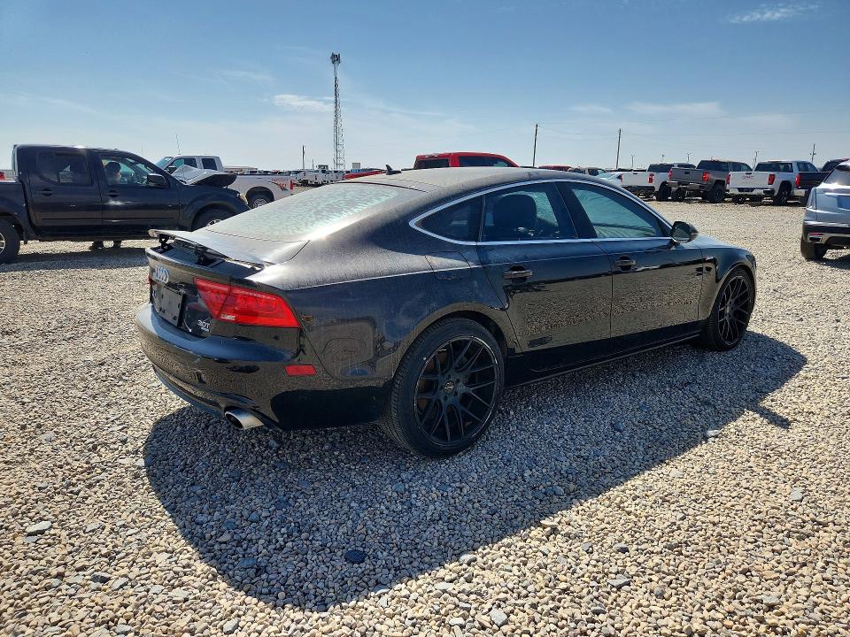 Продажа на аукционе авто 2012 Audi A7, vin: WAUYGAFC5CN173572, номер лота: 61423336