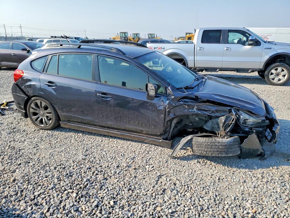 Продаж на аукціоні авто 2014 Subaru Impreza, vin: JF1GPAL67E8291515, номер лоту: 59283946